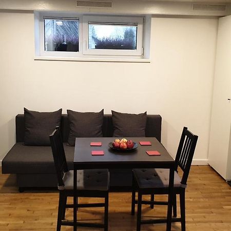 Muziejaus 10 Studija Apartment Anykščiai Екстериор снимка