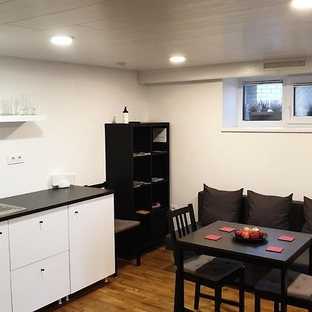 Muziejaus 10 Studija Apartment Anykščiai Екстериор снимка