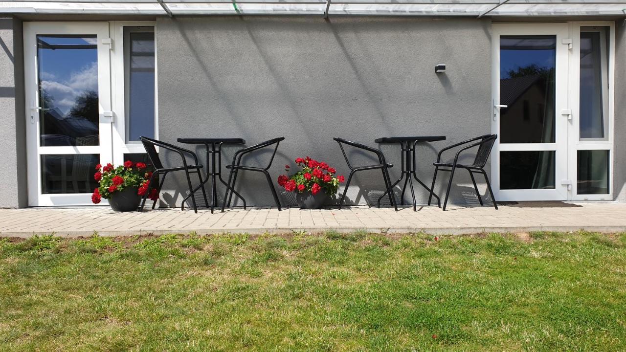 Muziejaus 10 Studija Apartment Anykščiai Екстериор снимка
