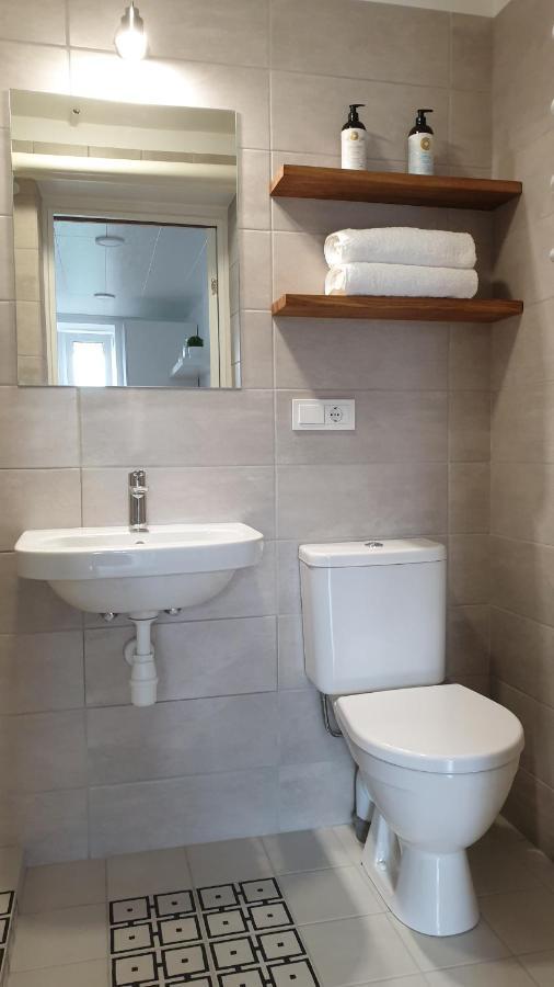 Muziejaus 10 Studija Apartment Anykščiai Екстериор снимка