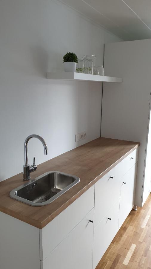 Muziejaus 10 Studija Apartment Anykščiai Екстериор снимка