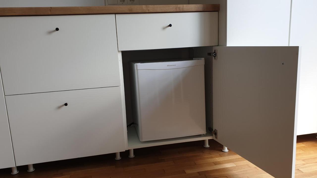 Muziejaus 10 Studija Apartment Anykščiai Екстериор снимка
