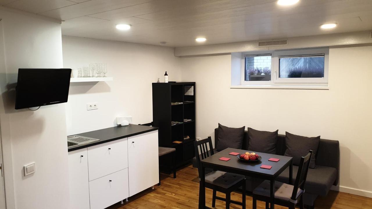 Muziejaus 10 Studija Apartment Anykščiai Екстериор снимка
